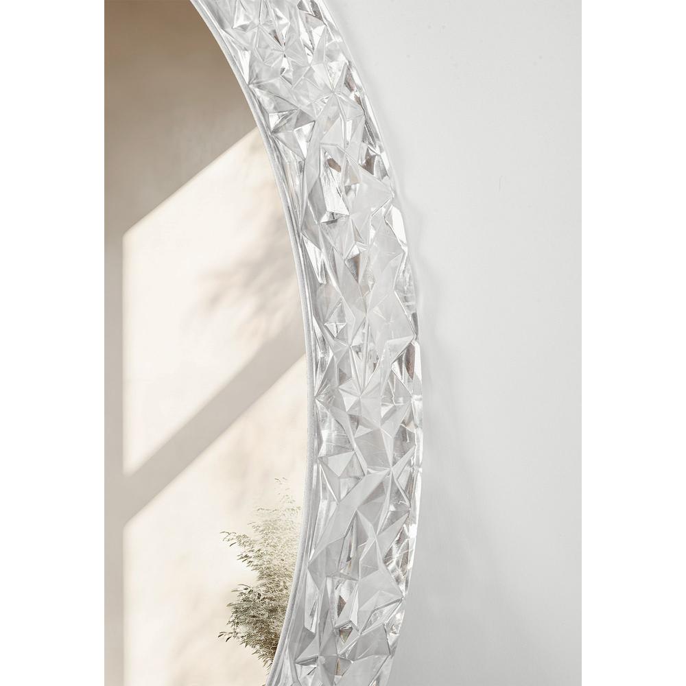 LED-VÄGGSPELGL 80 cm 108