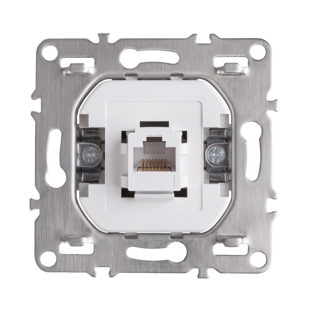 Розетка RJ45 с Рамка OSTE JNH010-S GREY