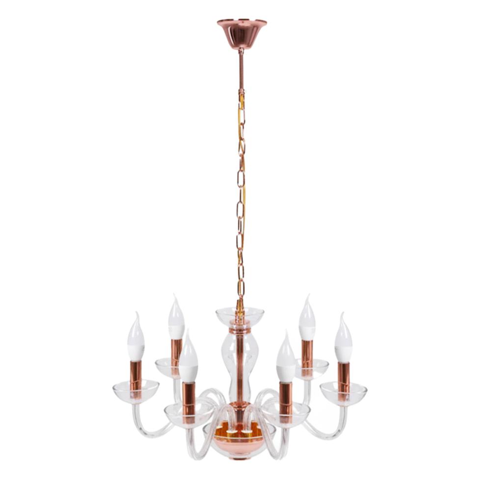 Taklampa Hängande APP1081-6CP