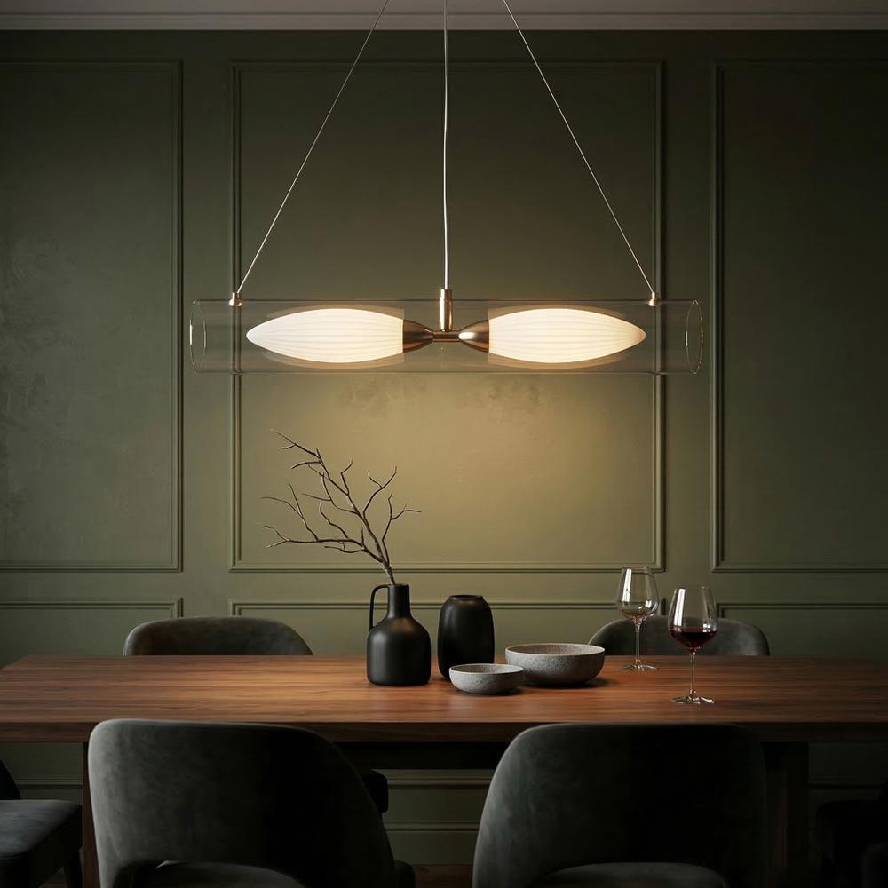 HÄNGANDE TAKLAMPA G152-2CP GOLD