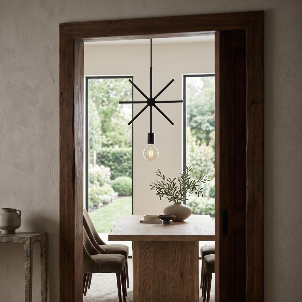 Lampa Geometrisk LE-02 Star