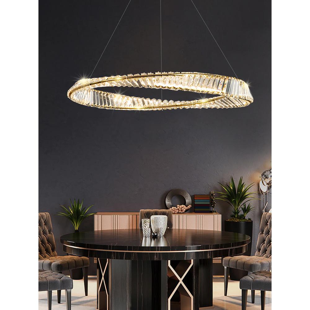 KRISTALLTAKARMATUR LED APP1064-1CP