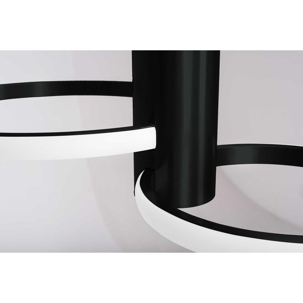 Takplafond APP1401-CW Svart