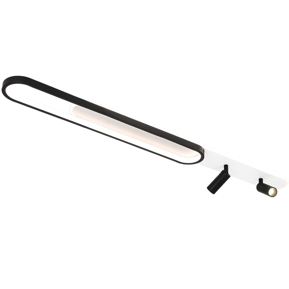 LED-taklampa APP1438-C