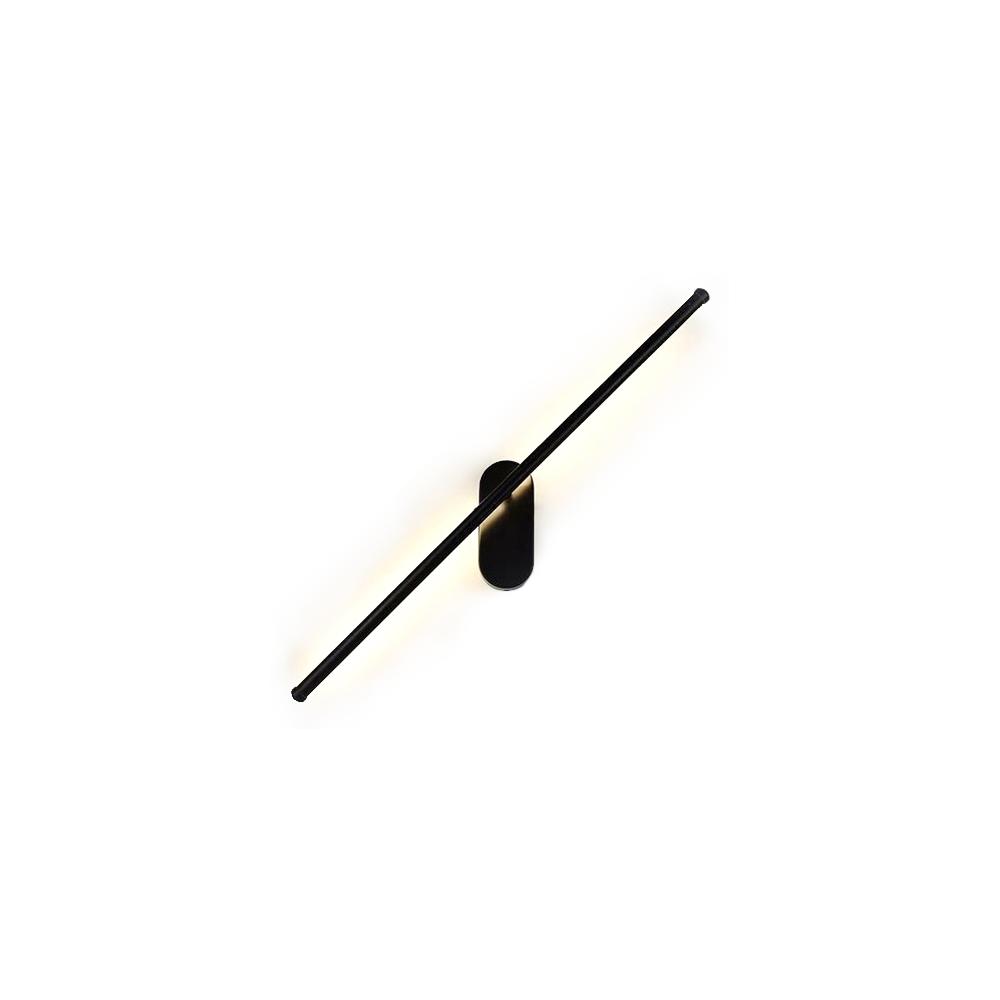 VÄGGLAMPA TILL VARDAGSRUMMET LED NEUTRAL 12W 92CM APP583-1W