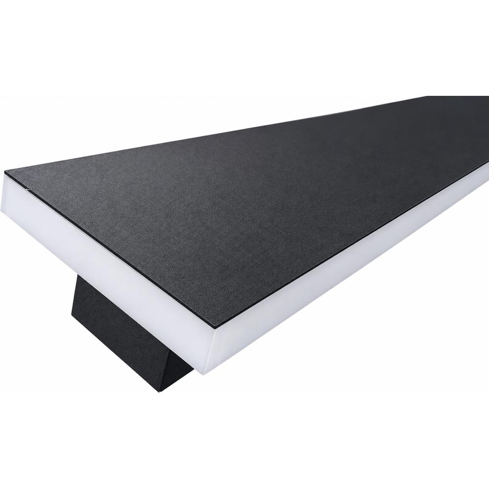 Facade LED wall lamp JNH035-G 60 Black