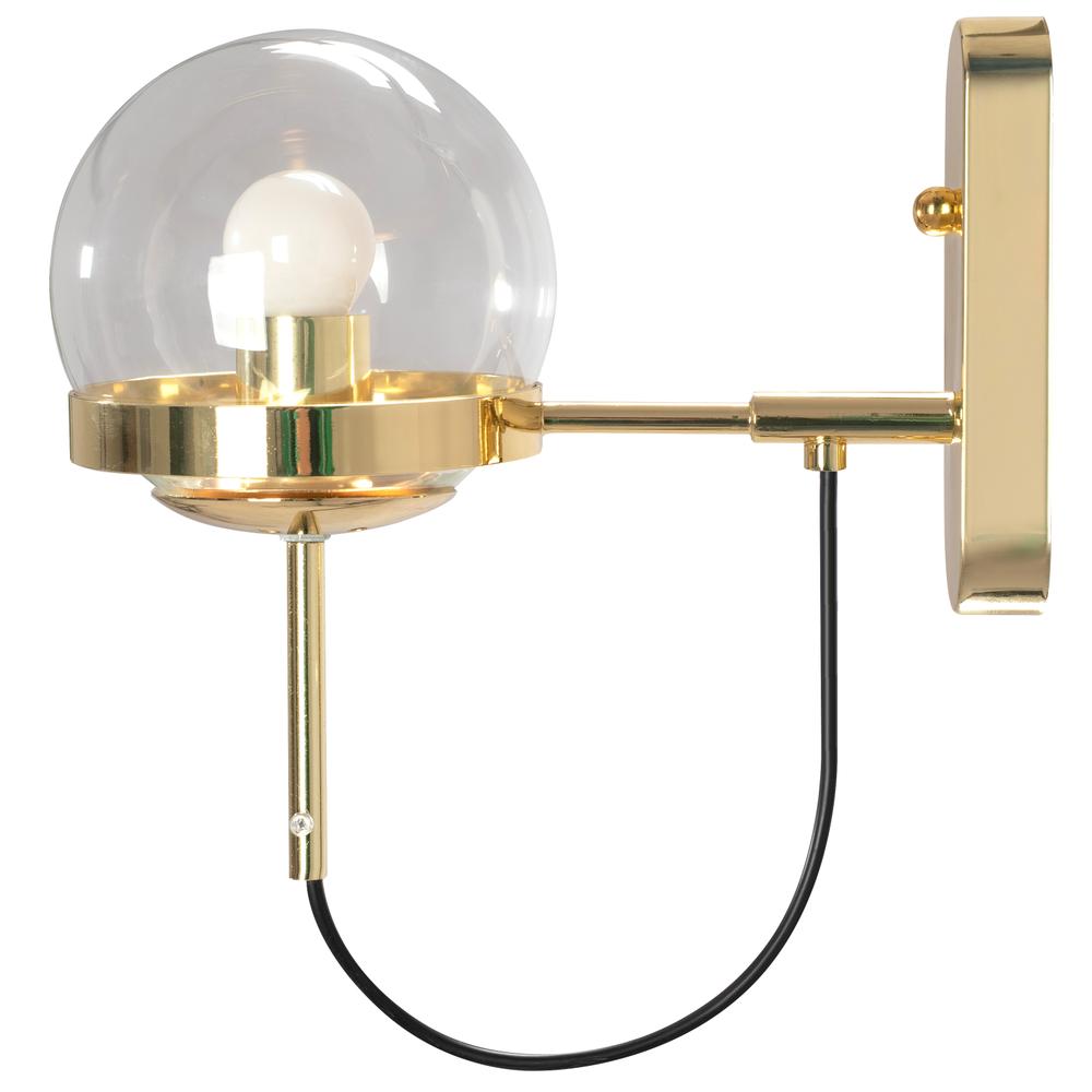 VÄGGLAMPA VÄGGLAMPA/KINKIET APP910-1W E27