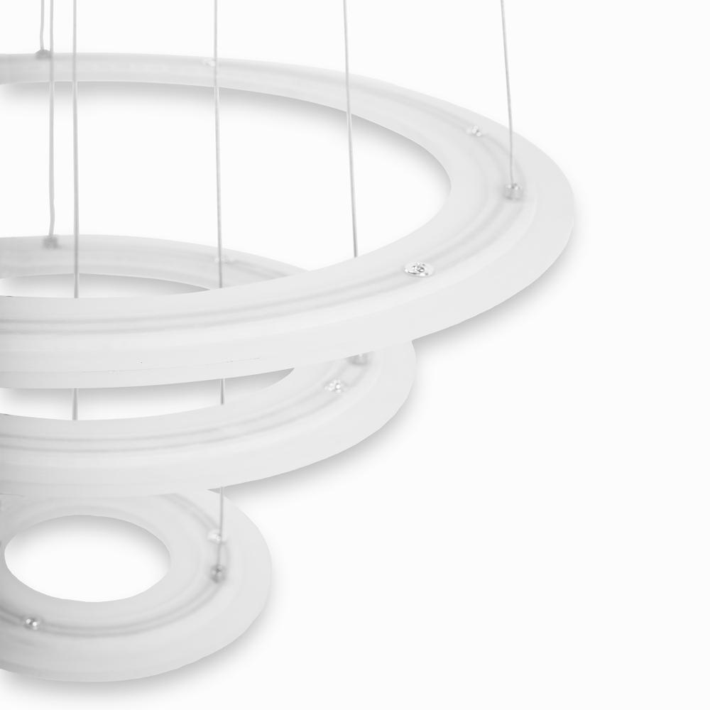 HÄNGLANDE LED-LAMPA G042-3CP GULD