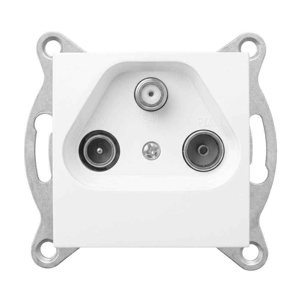 RTV-SAT Lizdas OSTE JNH011-A WHITE