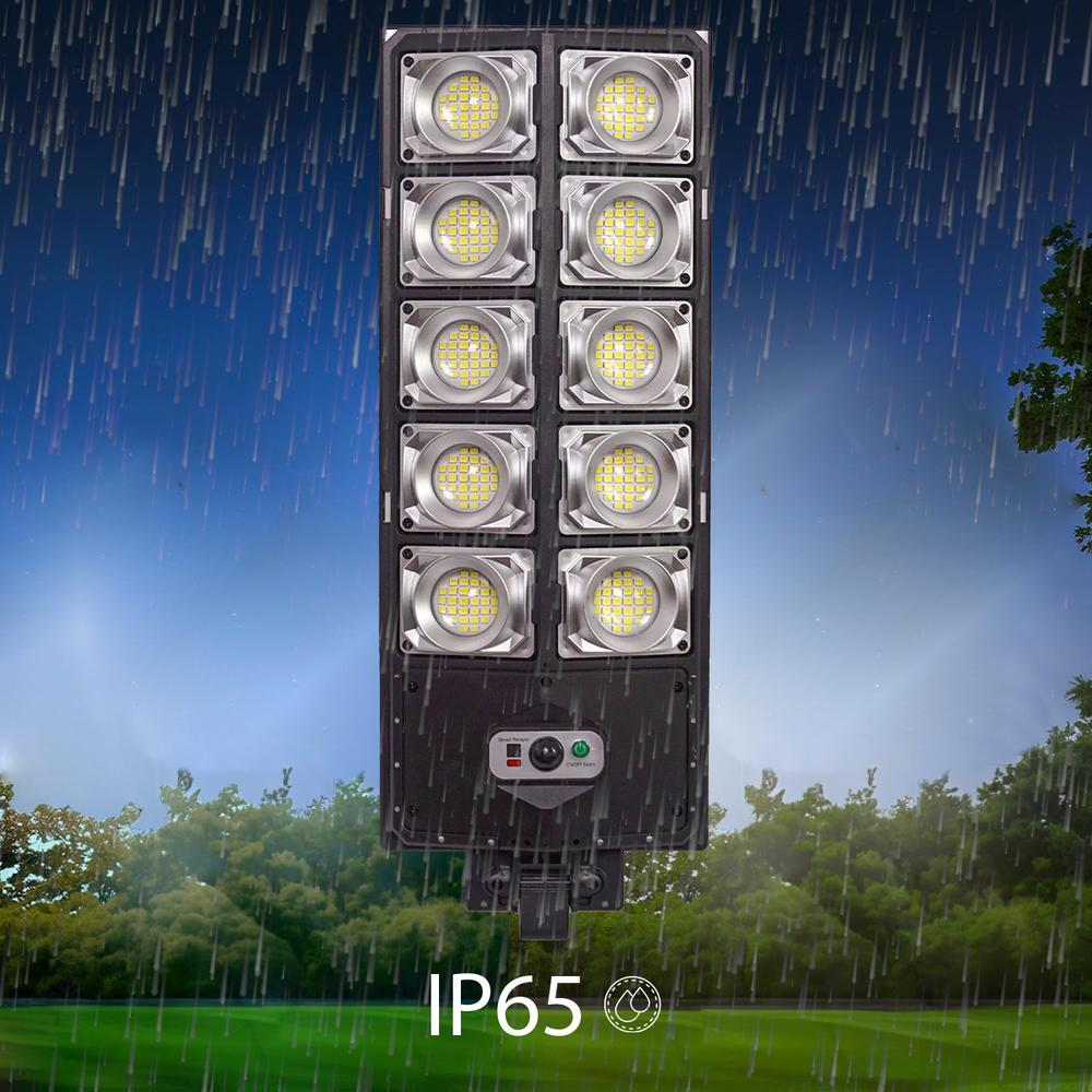 Solcellslampa LED med rörelsesensor RSL017
