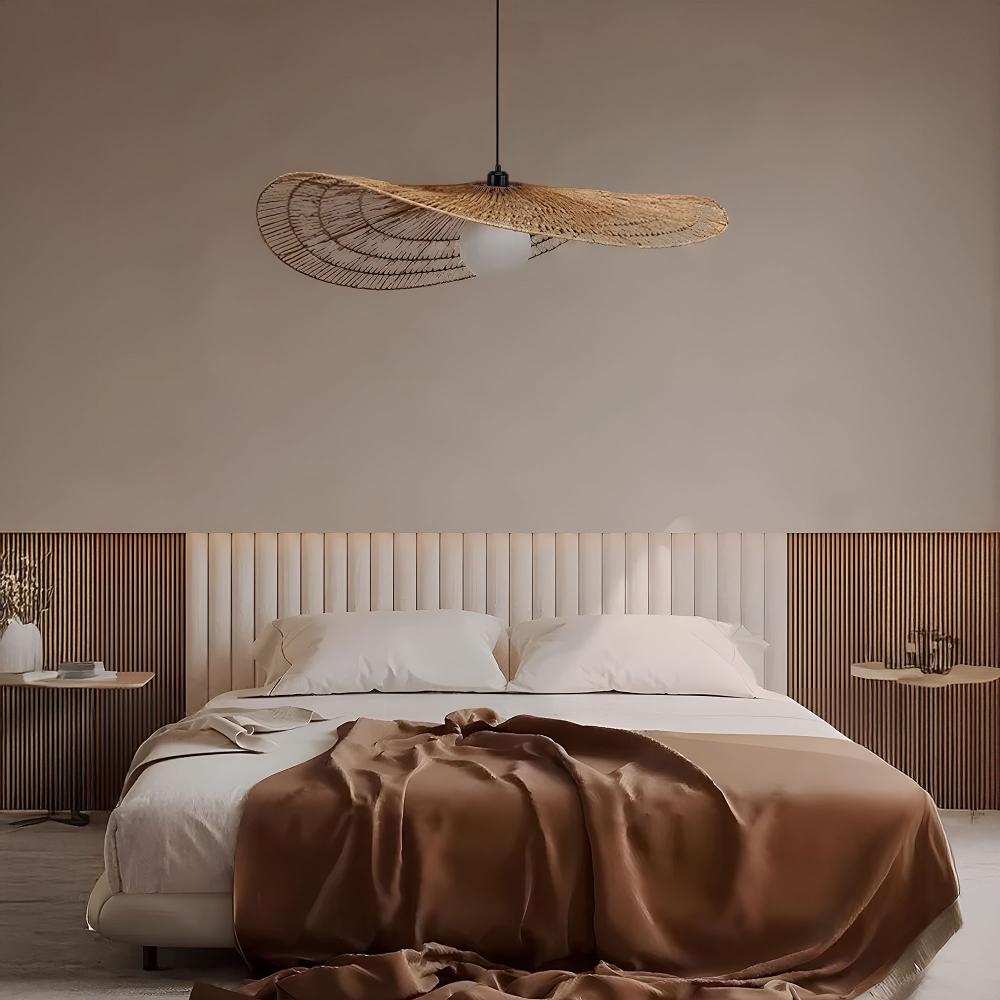 Hängande taklampa boho APP1740-1CP 80CM