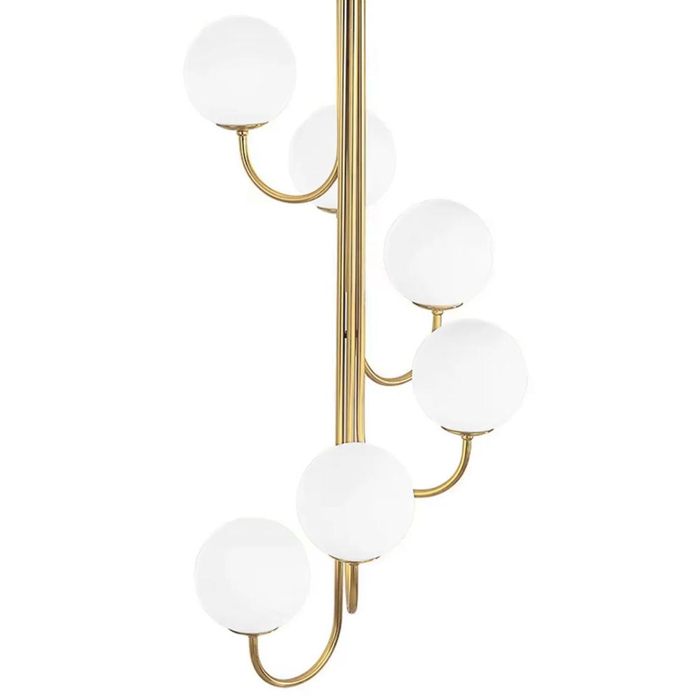 HÄNGENDE TAKLAMPA Gold APP1585-6CP