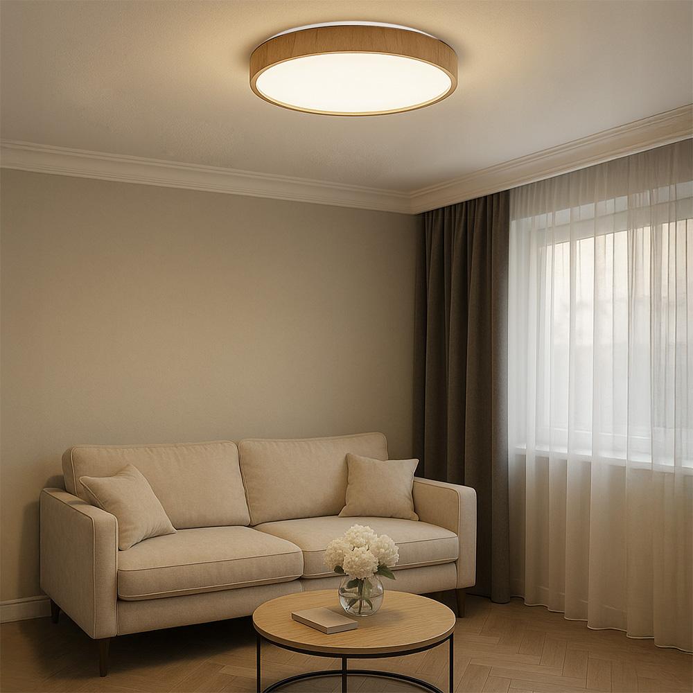 Takplafond G116-C 40CM WOOD