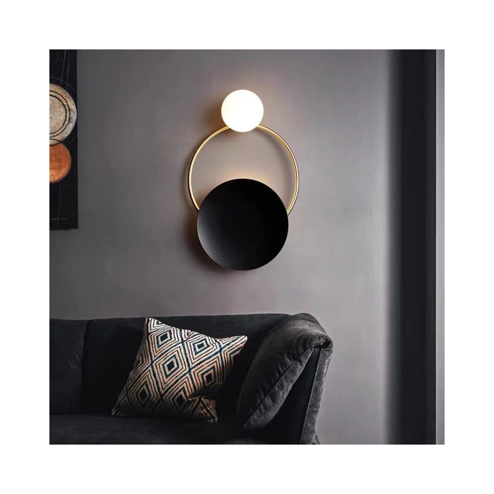 VÄGGLAMPA VÄGGLAMPA APP923-1W