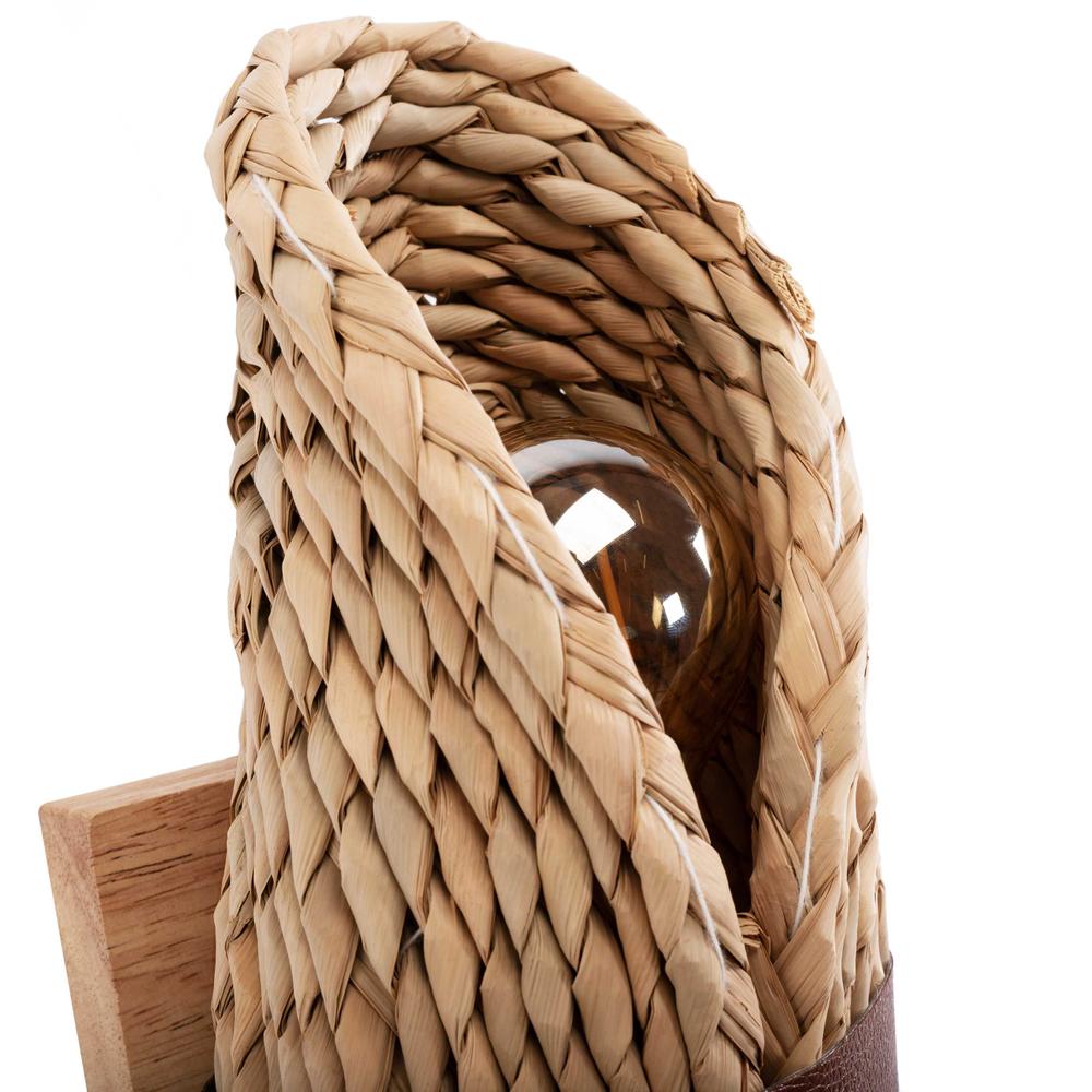 Vägglampa väggarmatur boho APP1502-1W