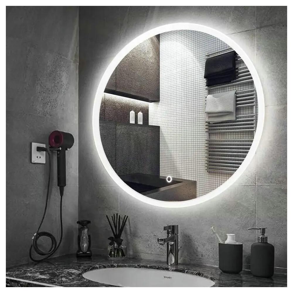 LED-VÄGGSPEGEL 60 cm FFJ60