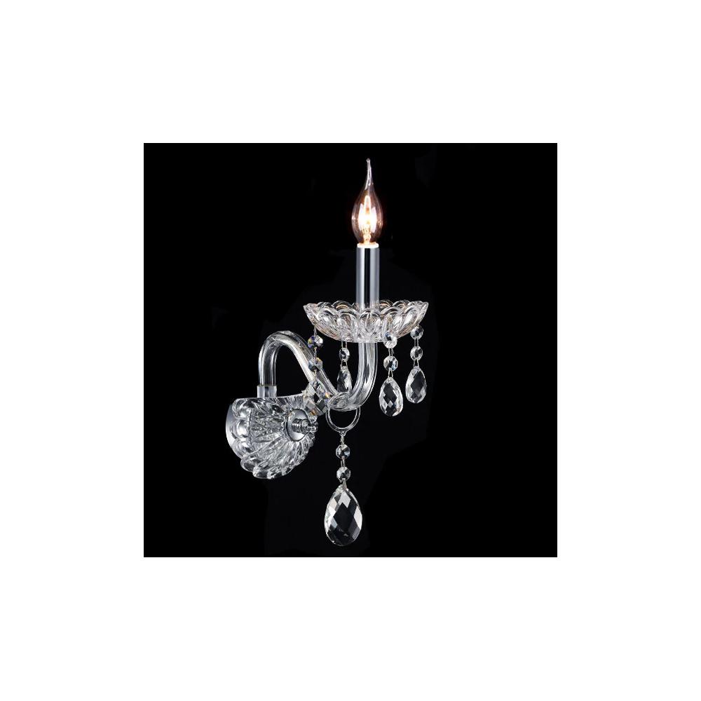 Kristallampa Vägglampa 300755