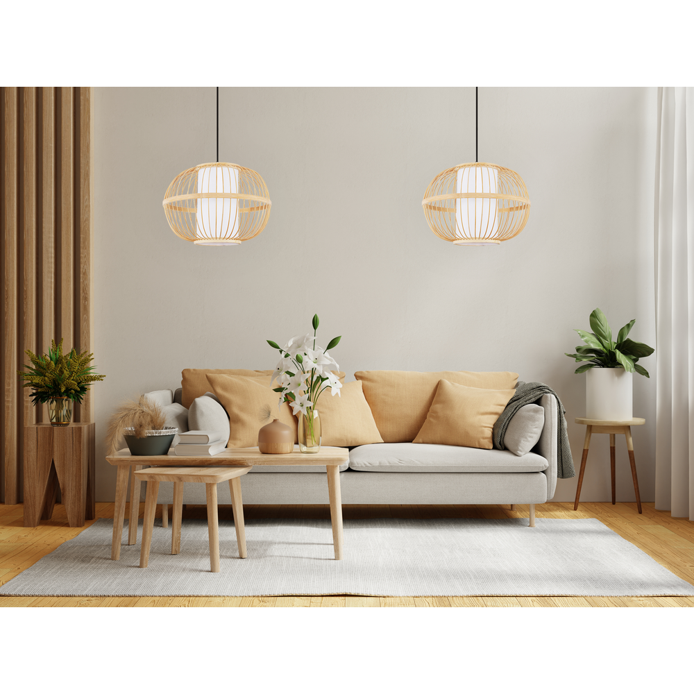 HÄNGANDE TAKLAMPA BOHO APP1632-1CP 50 cm