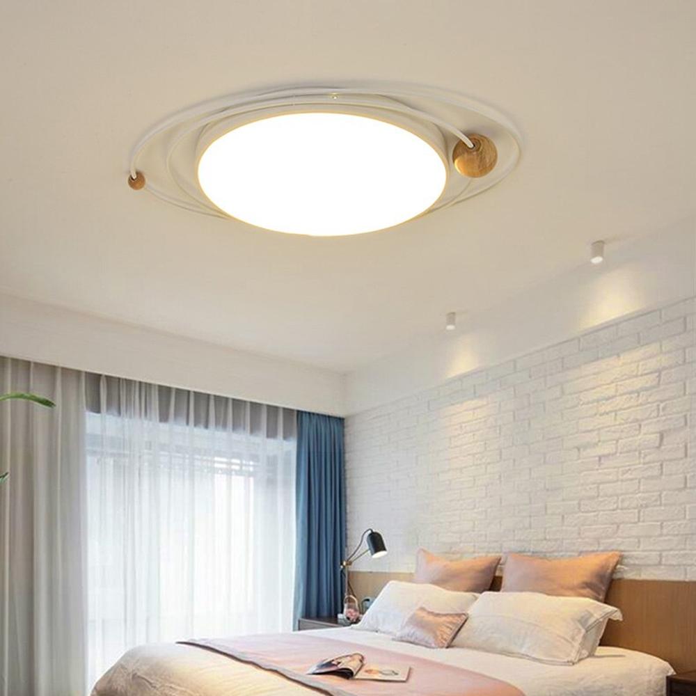 Plafondlampa Galaxy APP871-C Vit
