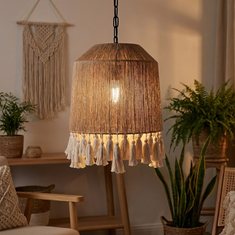 HÄNGBAR TAKLAMPA APP1734-1CP 30 cm