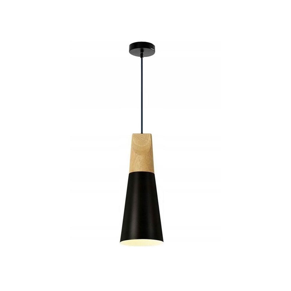Taklampa SCANDI B APP057-1CP Svart