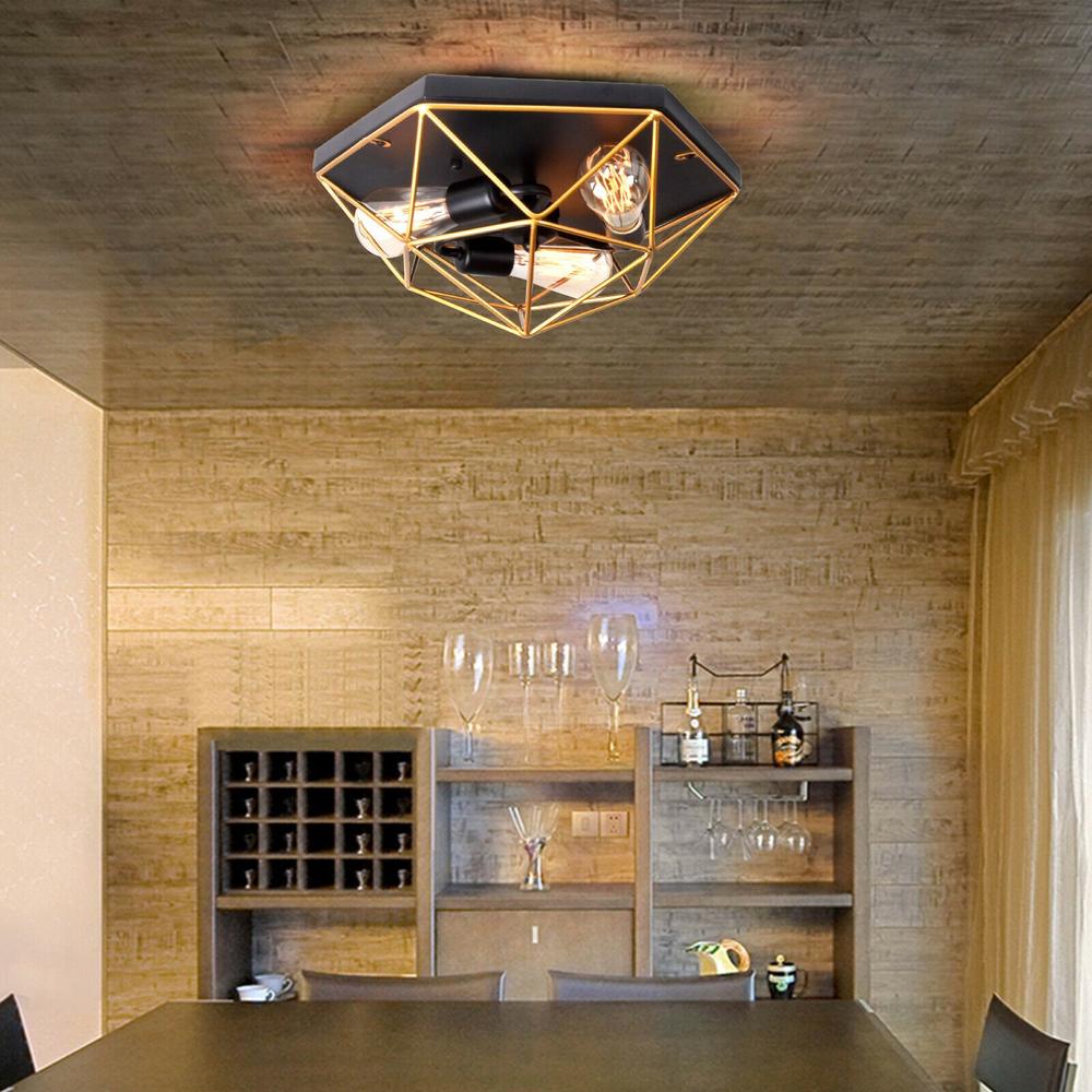 Takplafond APP1094-3C Guld