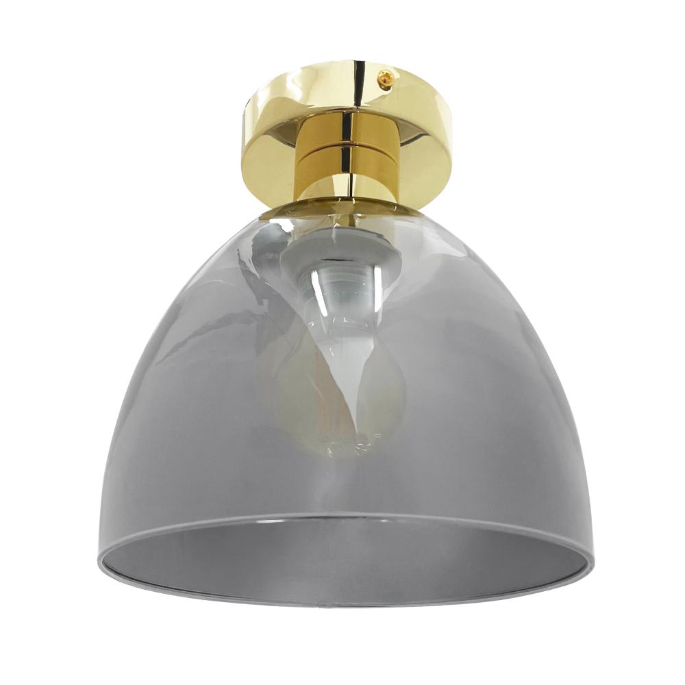 Spegel taklampa APP1302-1C Guld