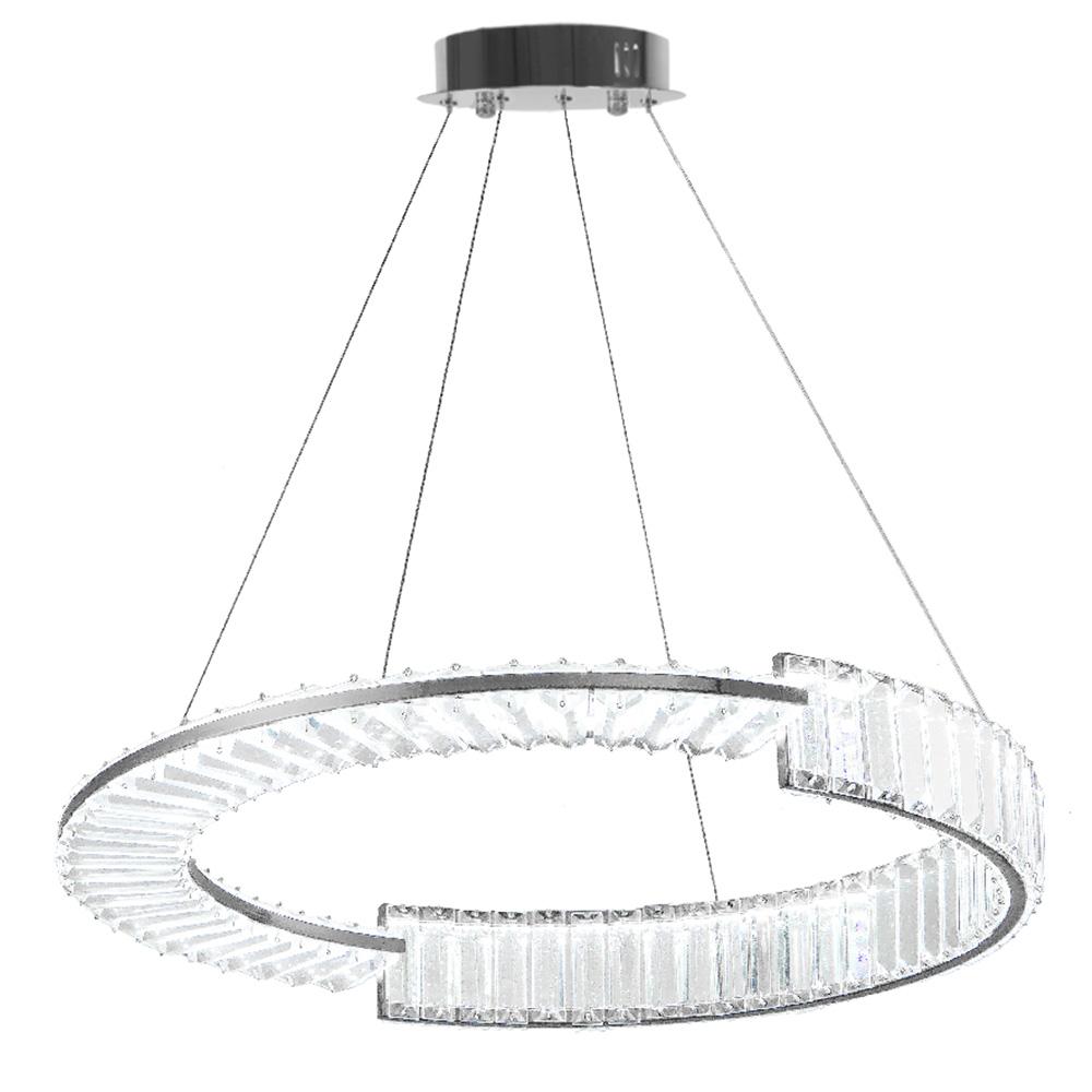 HÄNGLAMPA LED APP1529-CP60 KROM