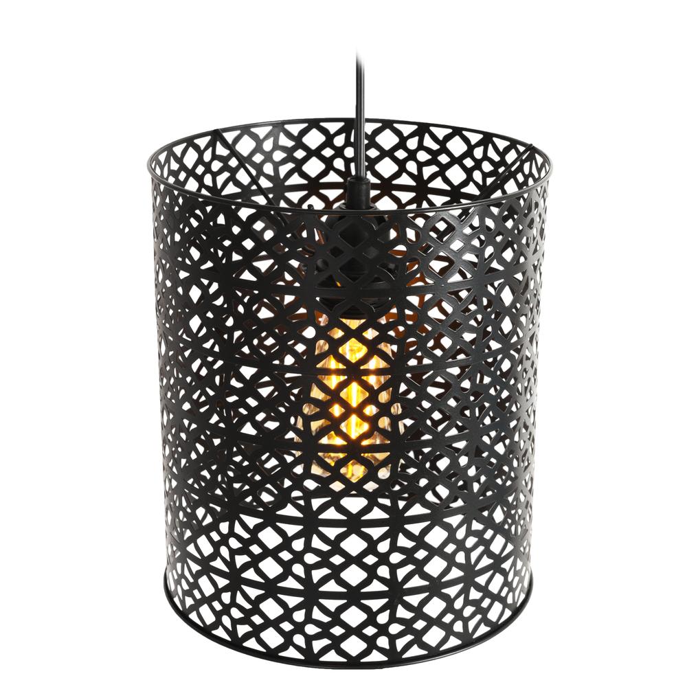 Hängande taklampa i loftstil LH2043