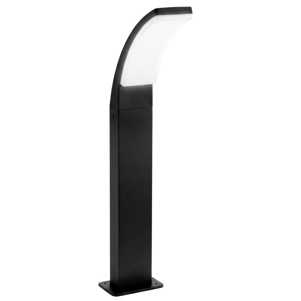 Standing LED garden lamp JNH033-G Black