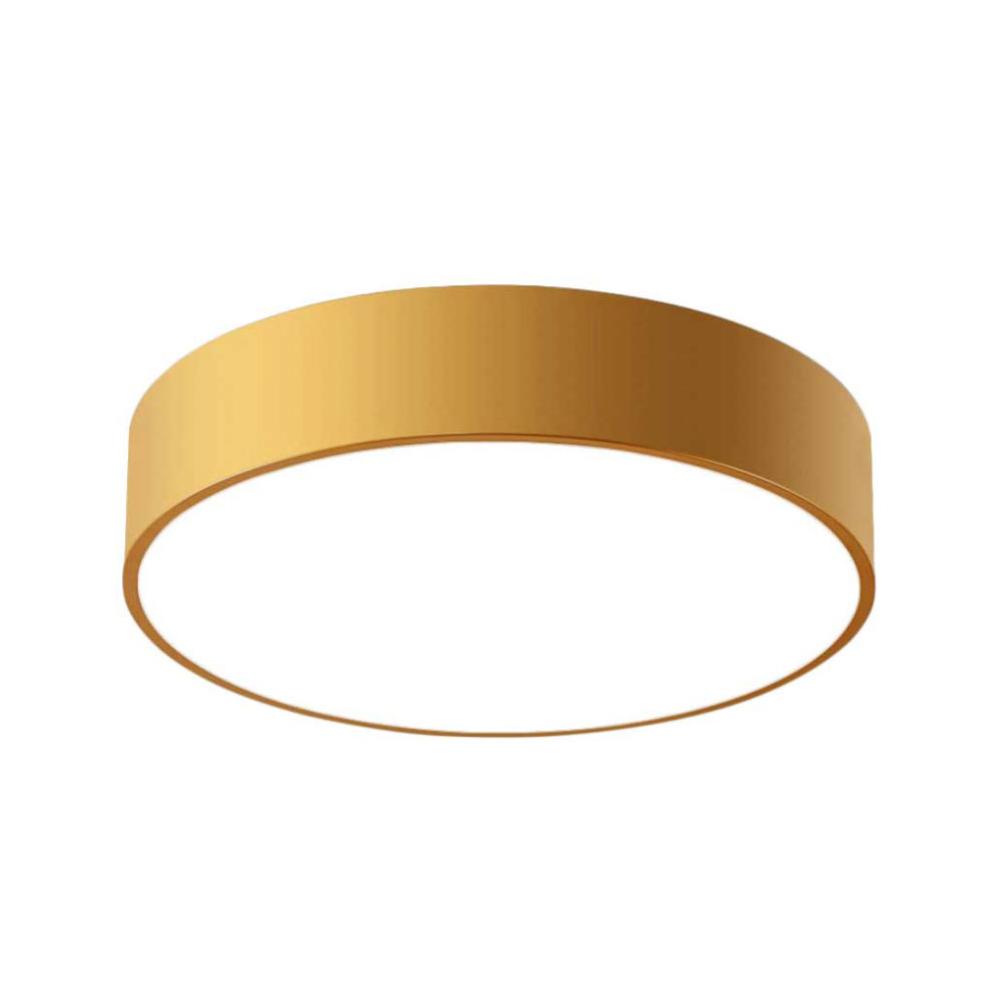 Taklampa Plafond Classic APP872-C 30 cm Guld