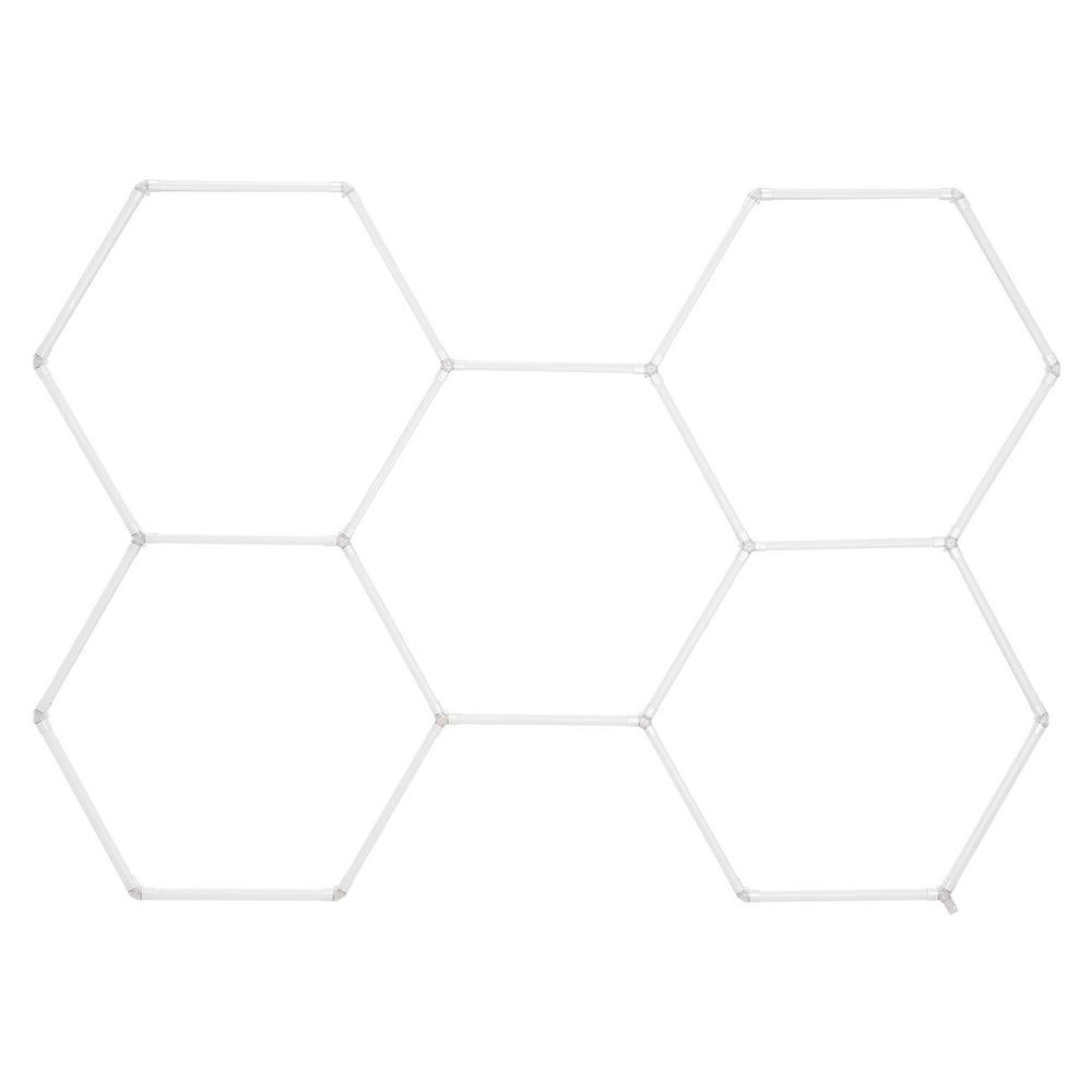 HEXAGON LED lámpa JNH051-H White