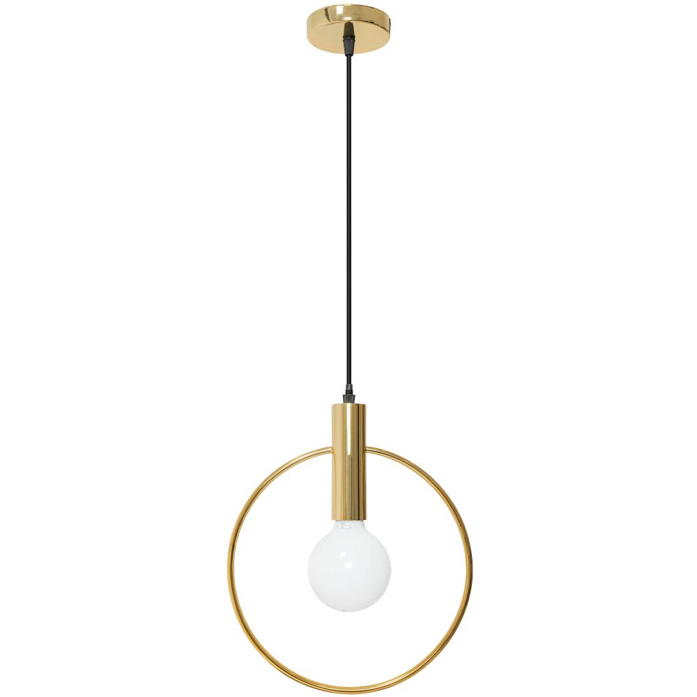 Hängande Taklampa APP485-1CP Guld
