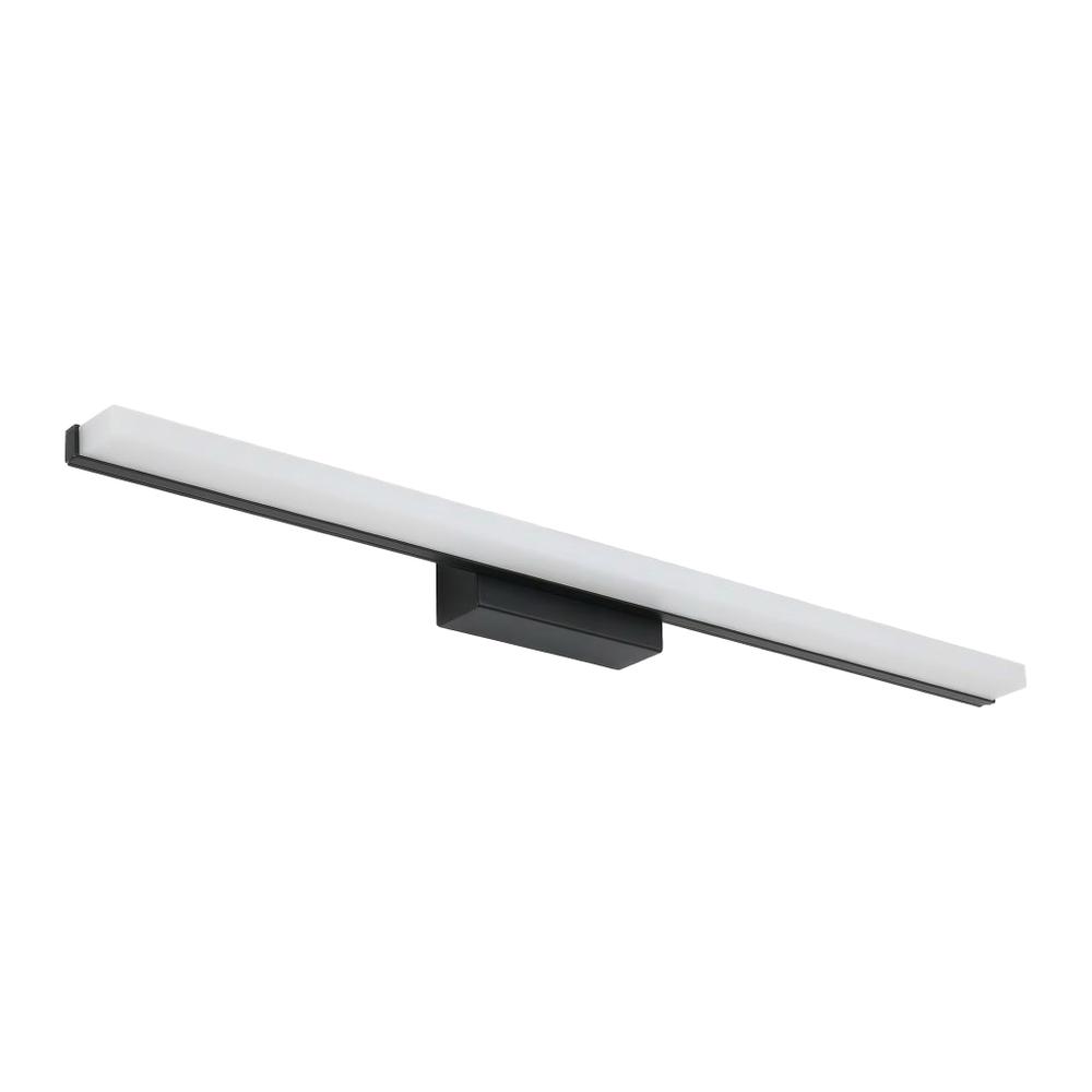 BADRUMSVÄGGLAMPA LED 80CM APP1856-1W BLACK