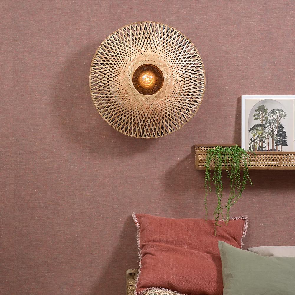 VÄGGLAMPA KINKIET Boho APP1330-1W