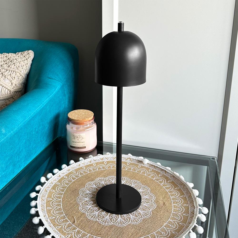 Nattlampa APP1358-T svart