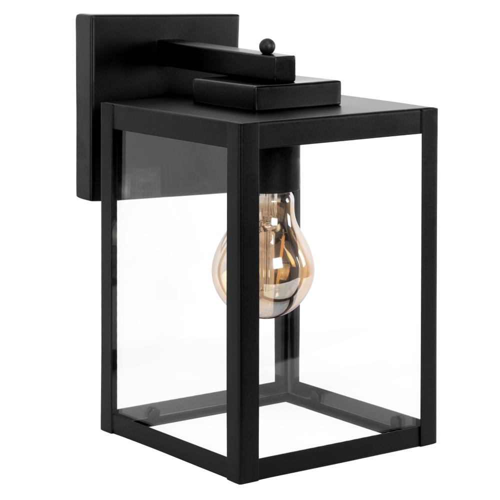 Fassadenleuchte Wandleuchte JNH038-1G Black