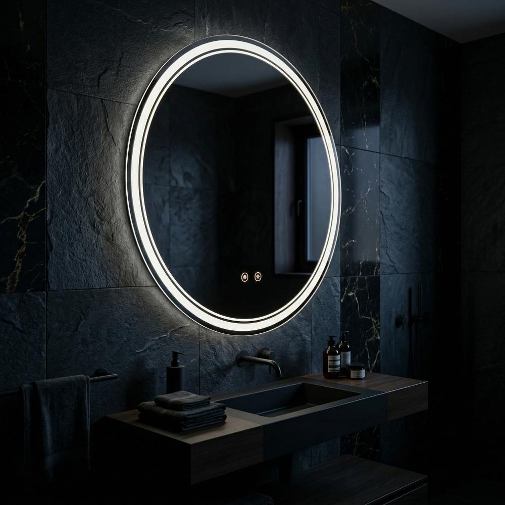 LED-VÄGGSPEGEL SOFT 100