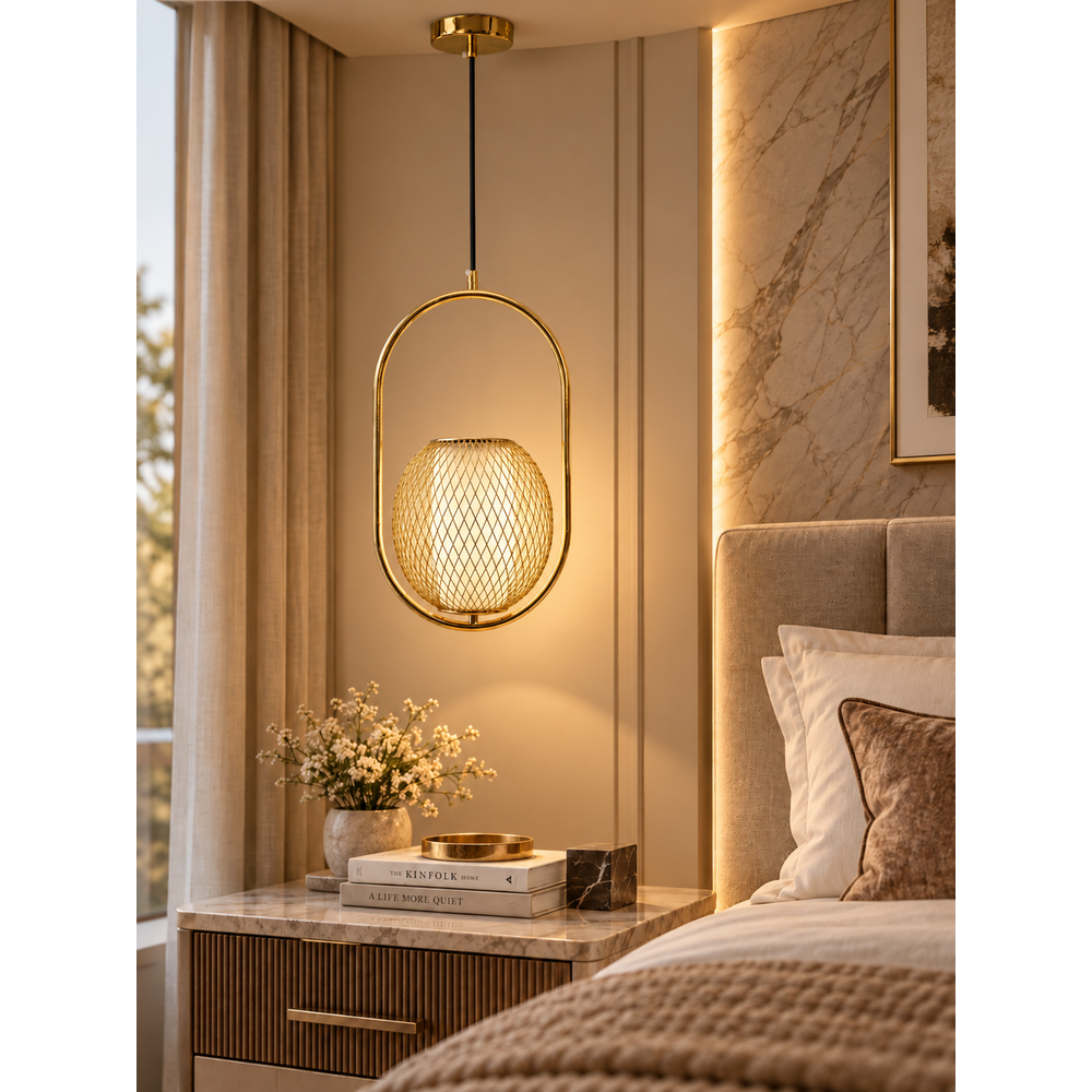 Lampe gold APP1944-1CP