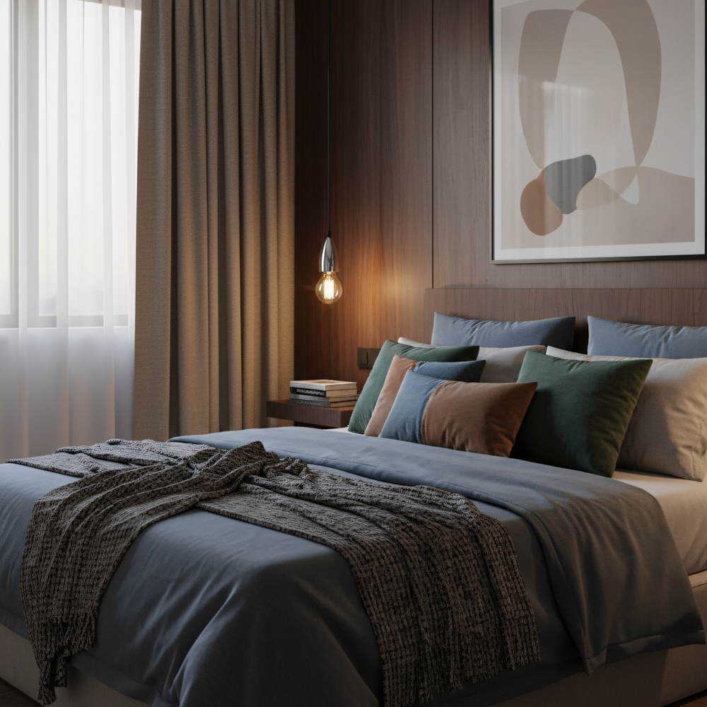 Taklampa Hängande Sockel APP358-1CP KROM