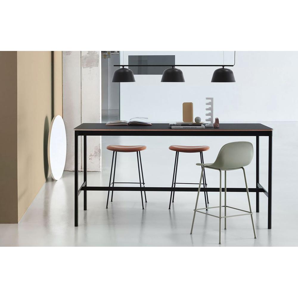 HÄNGENDE TAKLAMPA APP1478-3CP SVART