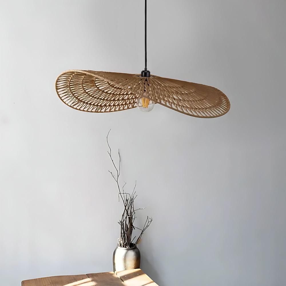 Boho taklampa hängande APP1739-1CP 50CM