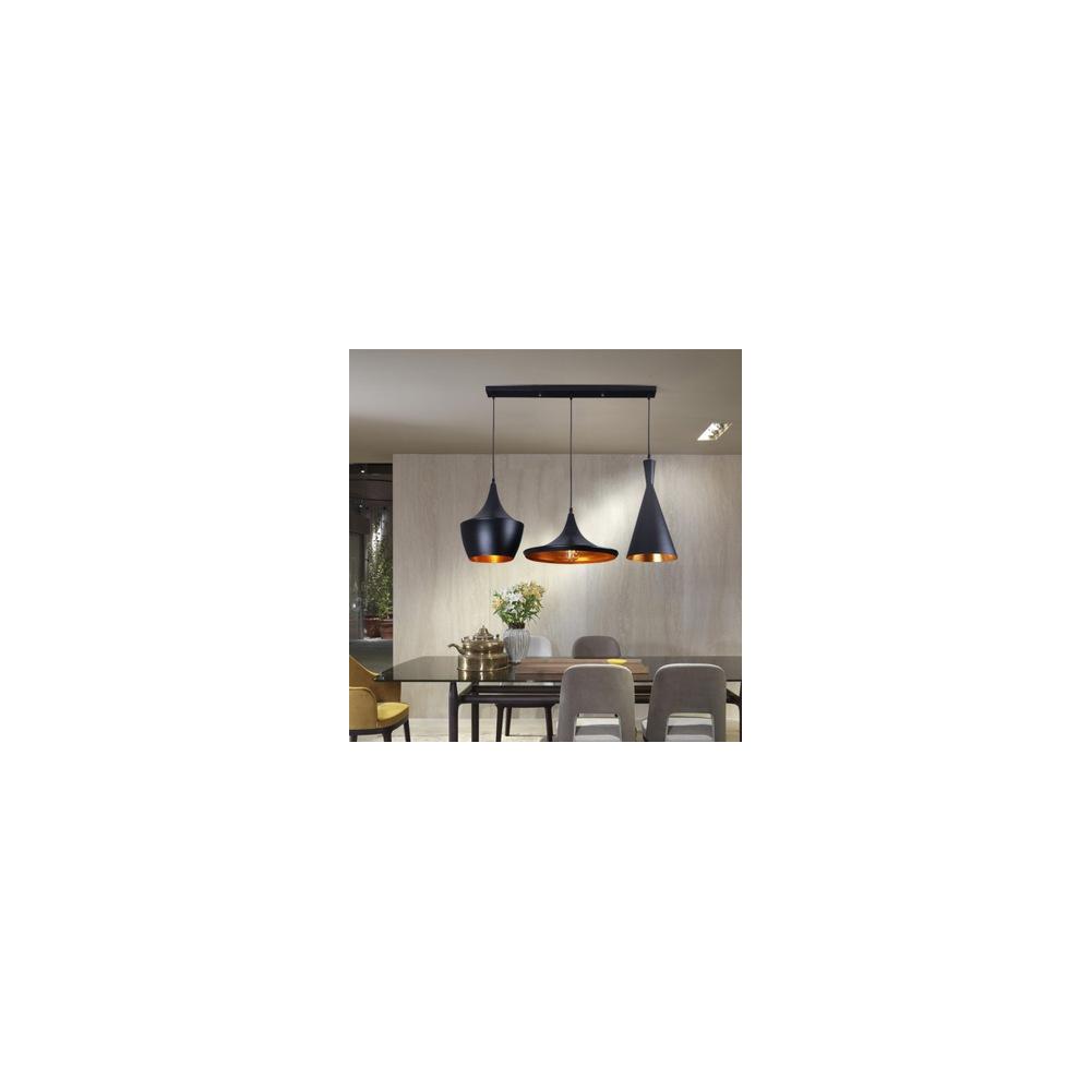 Lampe COSTA SET CP Black
