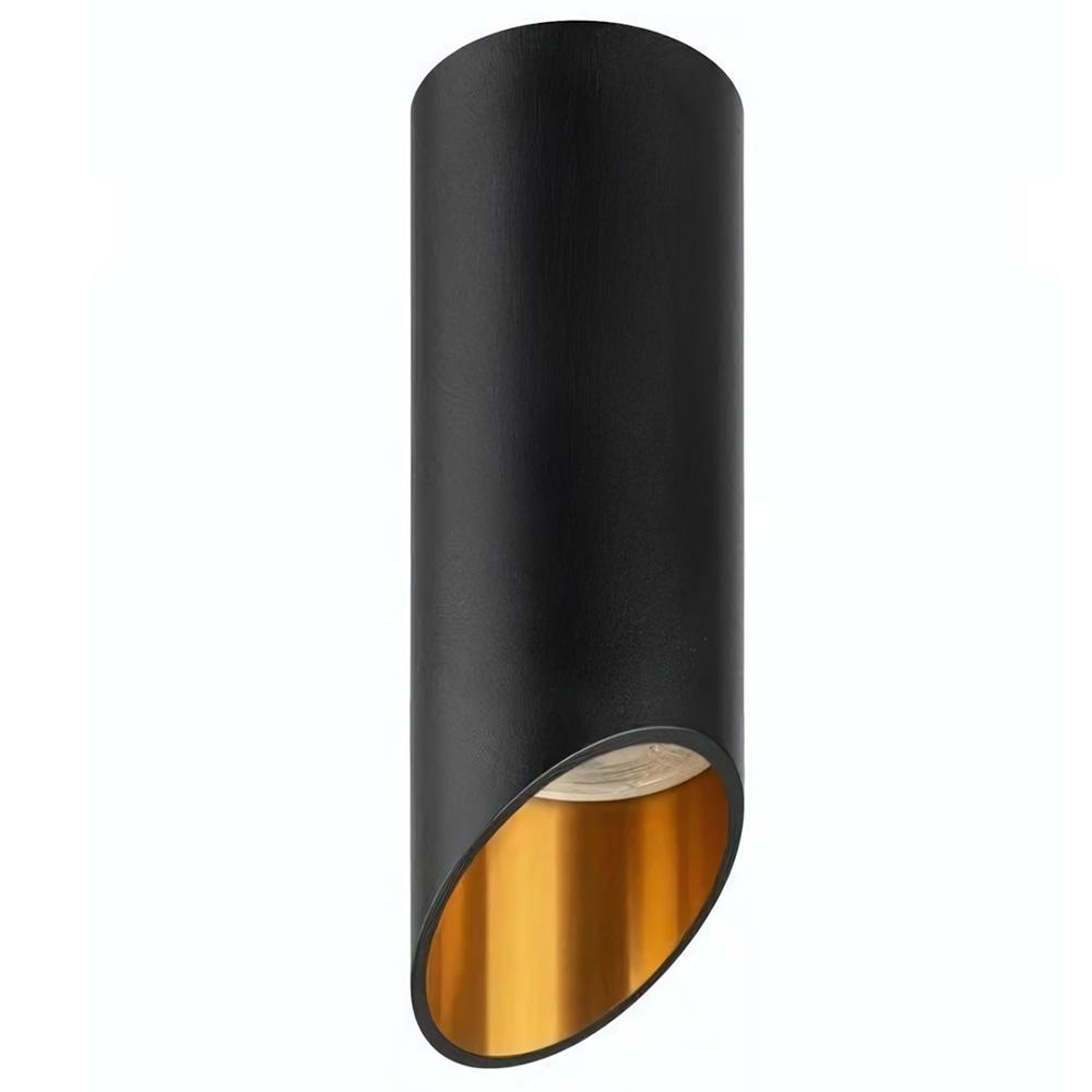MODERN TAKLAMPA 20 CM APP571-1C Svart