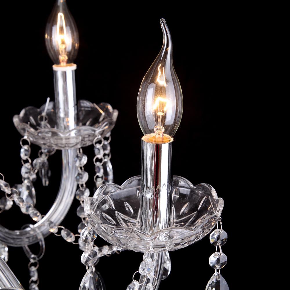 Kristallampa Vägglampa 300755
