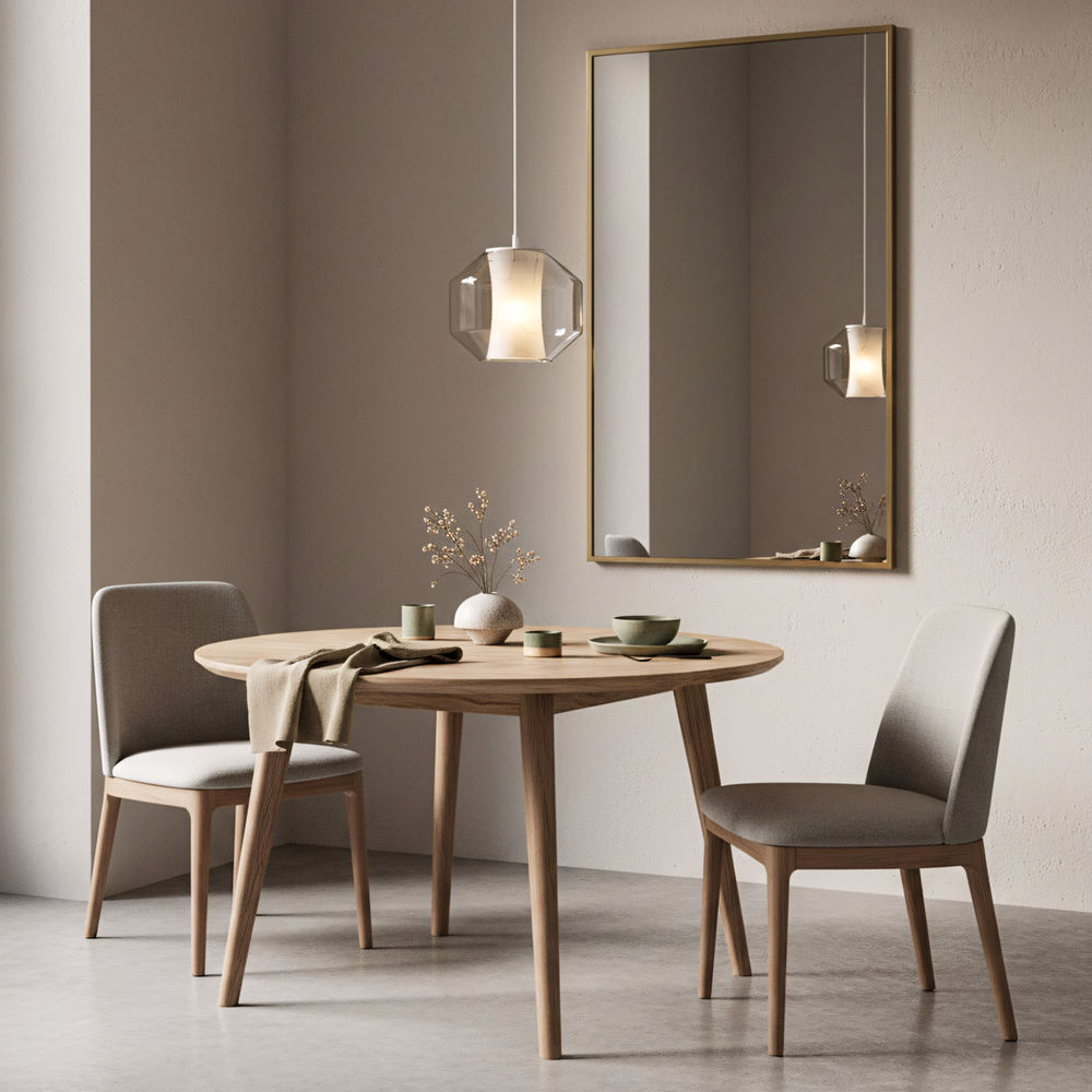 HÄNGLAMPA TAK APP908-1CP Marble