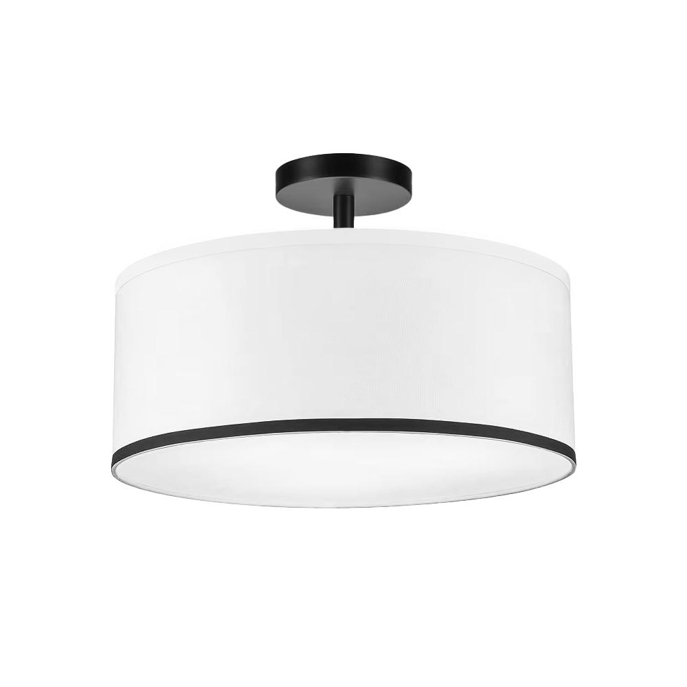 HÄNGENDE TAKLAMPA Black APP1581-3C