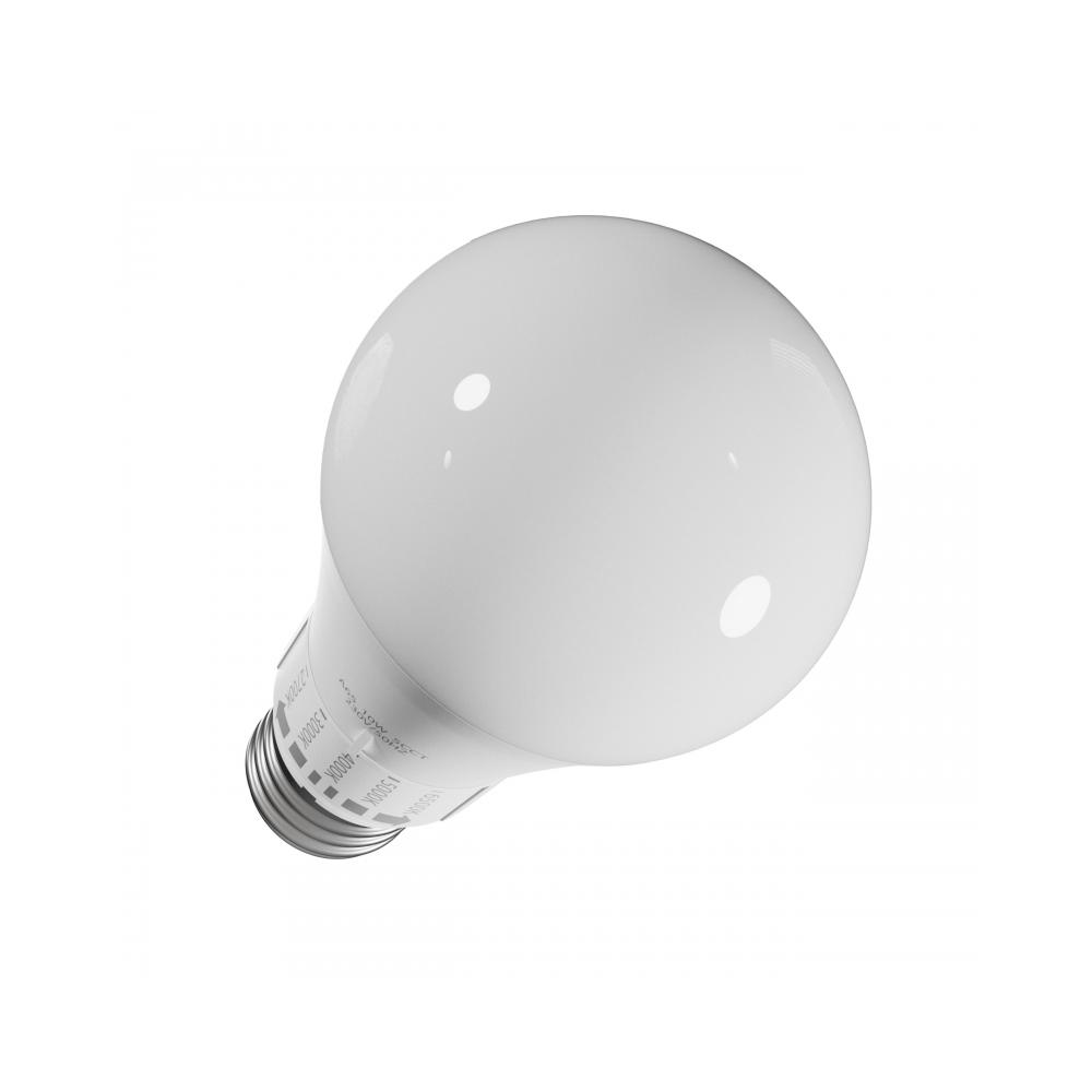 LED-lampa 5 ljusfärger GLS E27 230V 10W 5CCT