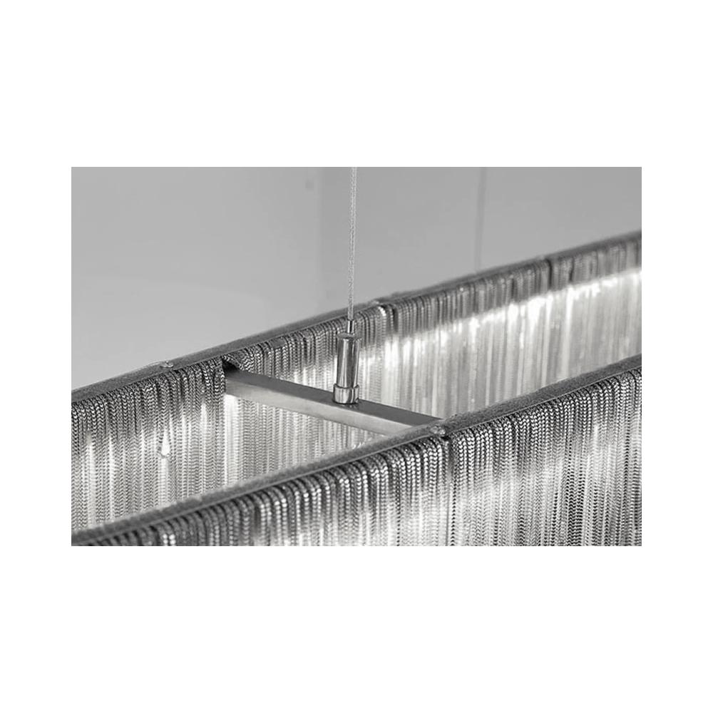 Hänglampa Glamour LED Chain APP891-CP