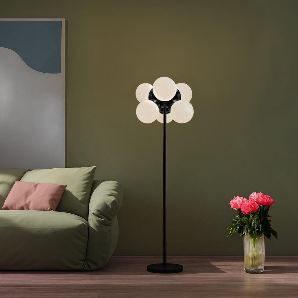 Golvlampa LOFT APP905-6F